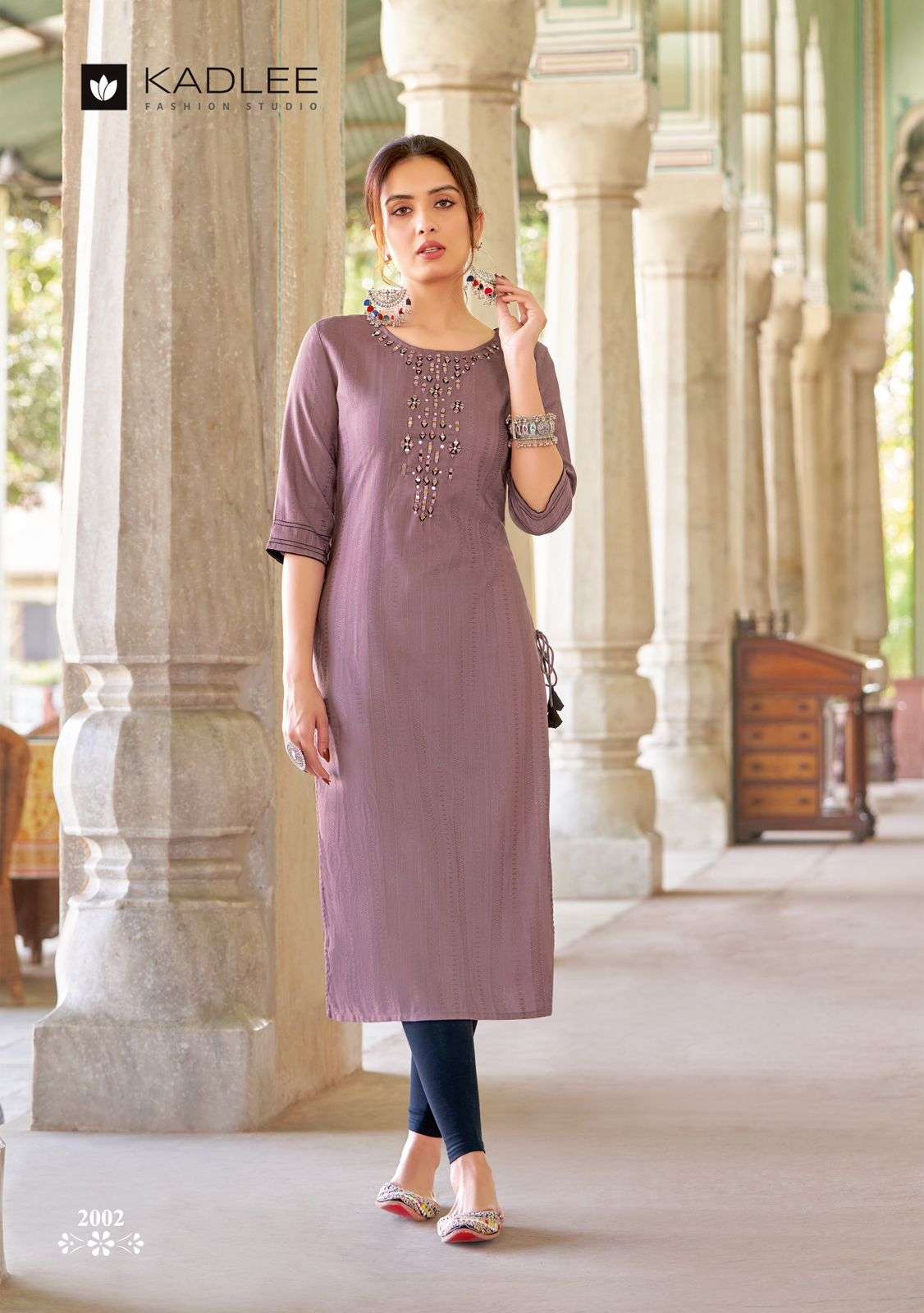 KADLEE Ragini Kurti Wholesale catalog