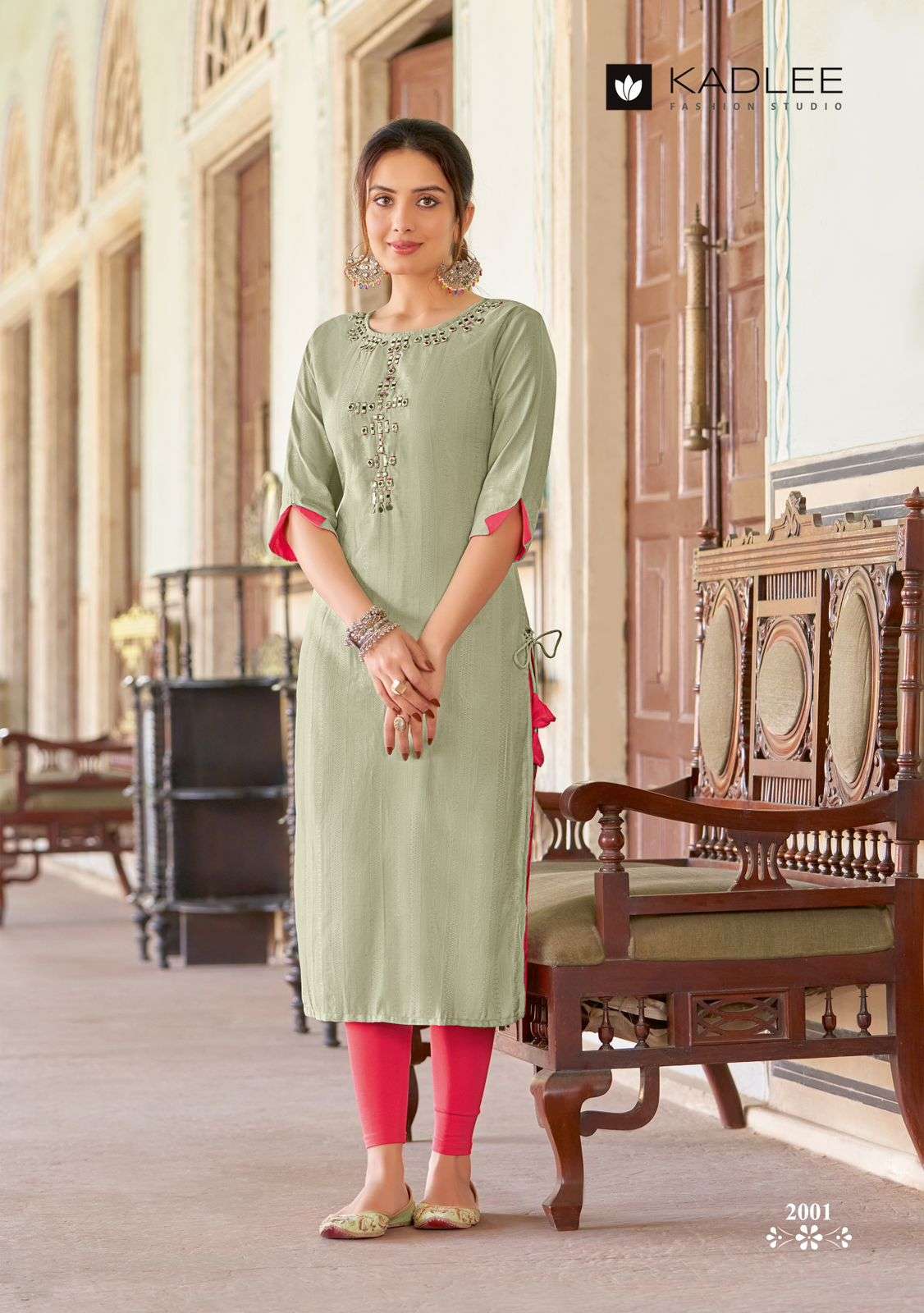 KADLEE Ragini Kurti Wholesale catalog