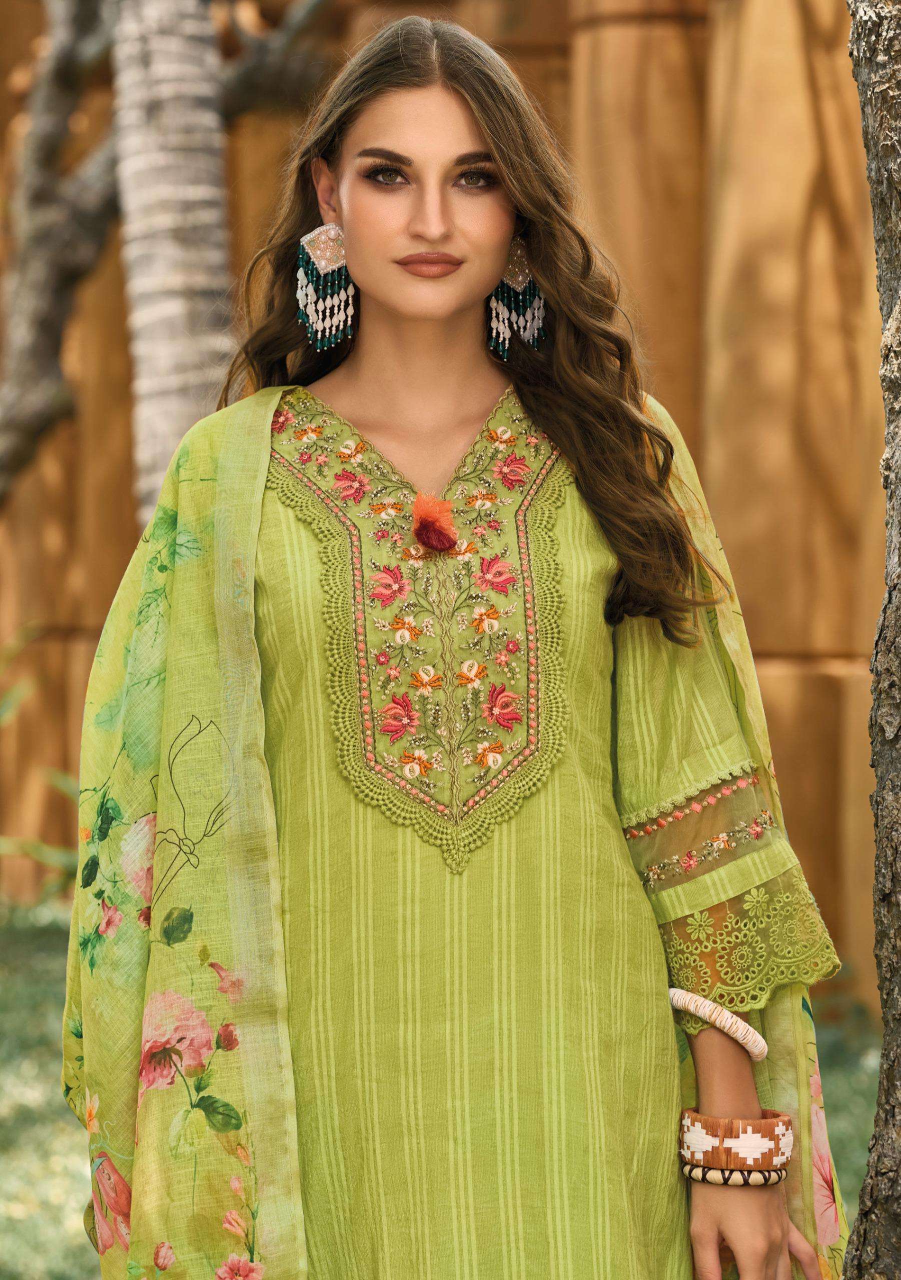 KAILEE FASHION ISHQ - E -IBADAT Kurti Wholesale catalog