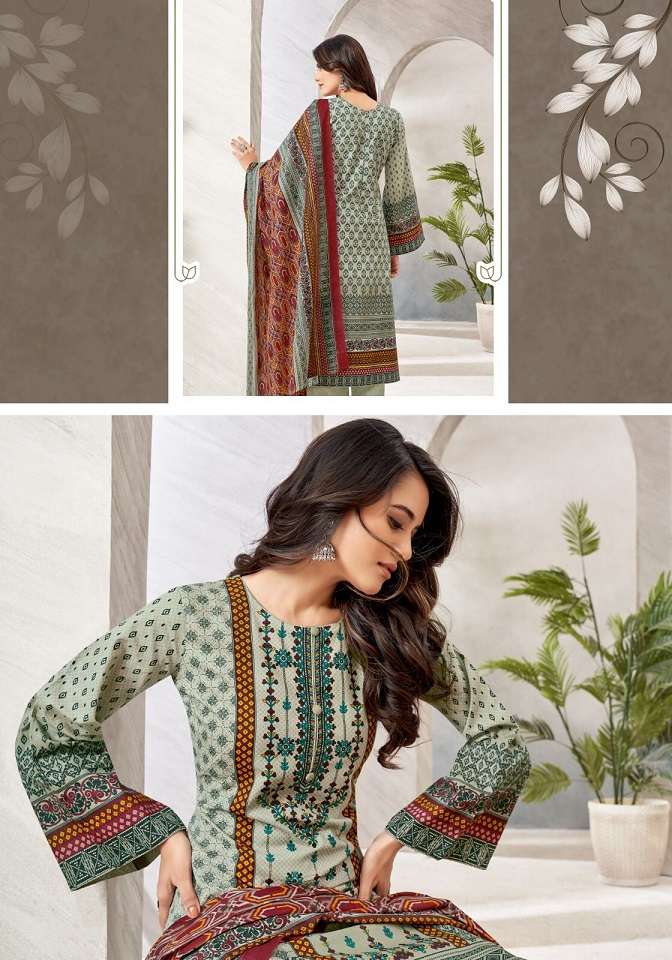 Kala Meher Vol-10 – Cotton Dress Material Wholesale Catalog