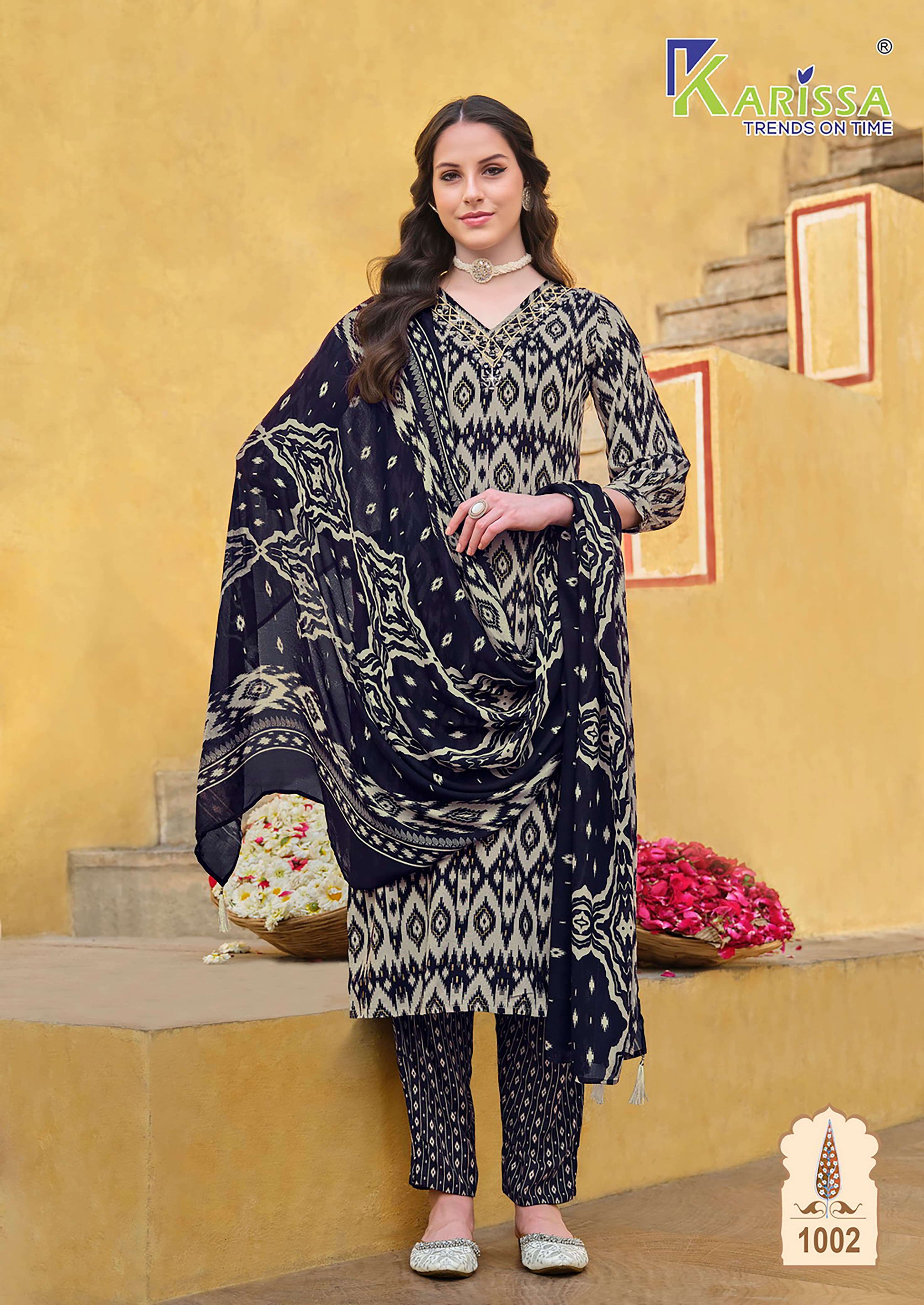 KARISSA HASEENA Kurti Wholesale catalog