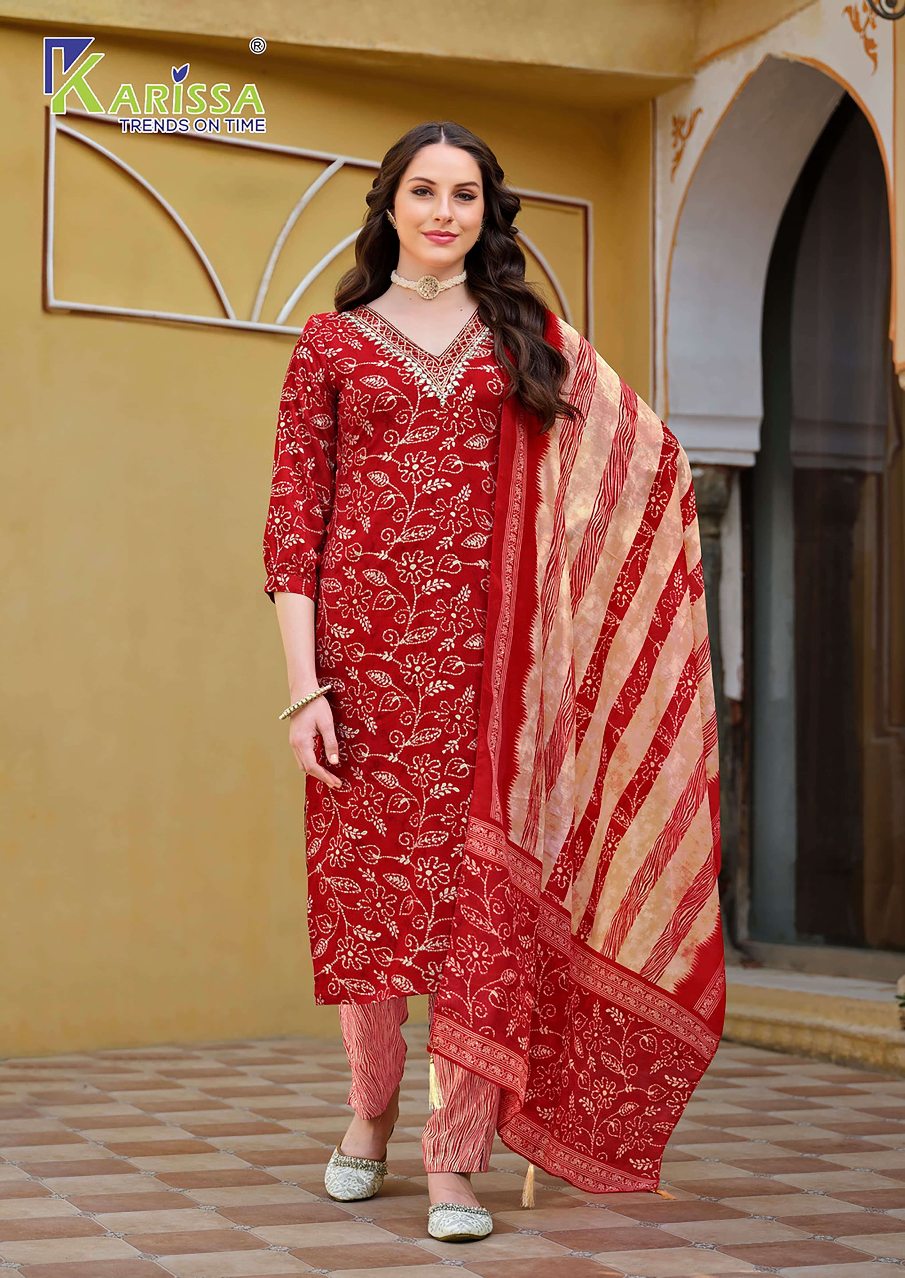 KARISSA HASEENA Kurti Wholesale catalog