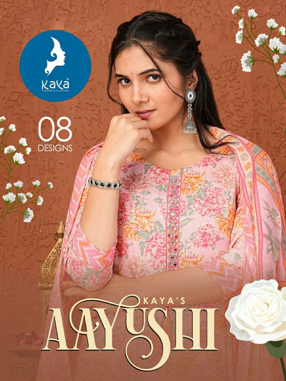 KAYA AYUSHI Kurti Wholesale catalog