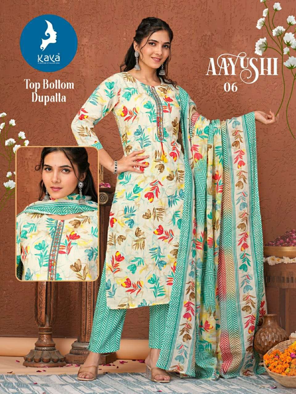 KAYA AYUSHI Kurti Wholesale catalog