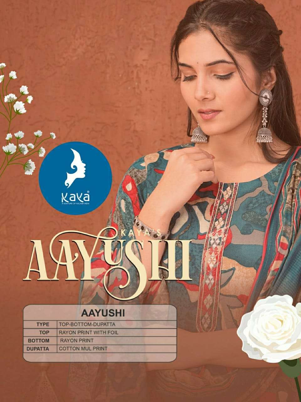 KAYA AYUSHI Kurti Wholesale catalog