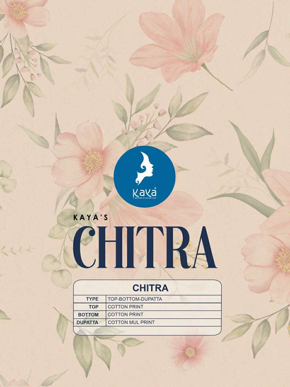 KAYA CHITRA Kurti Wholesale catalog