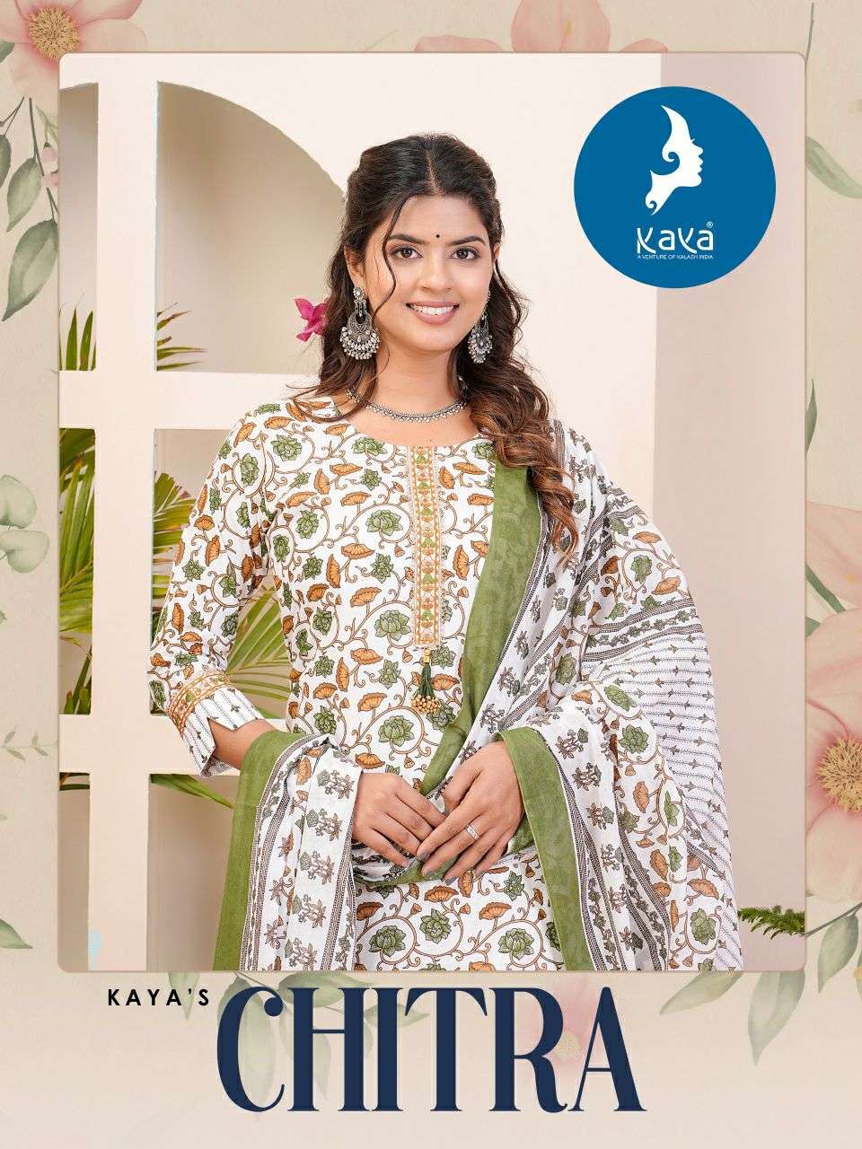 KAYA CHITRA Kurti Wholesale catalog