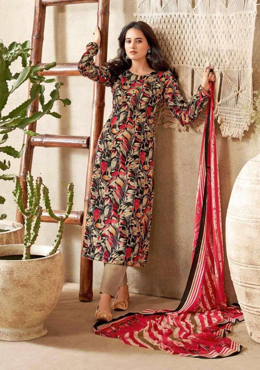 KC TARA COTTON READYMADE PANT VOL.1 Dress Materials Wholesale catalog