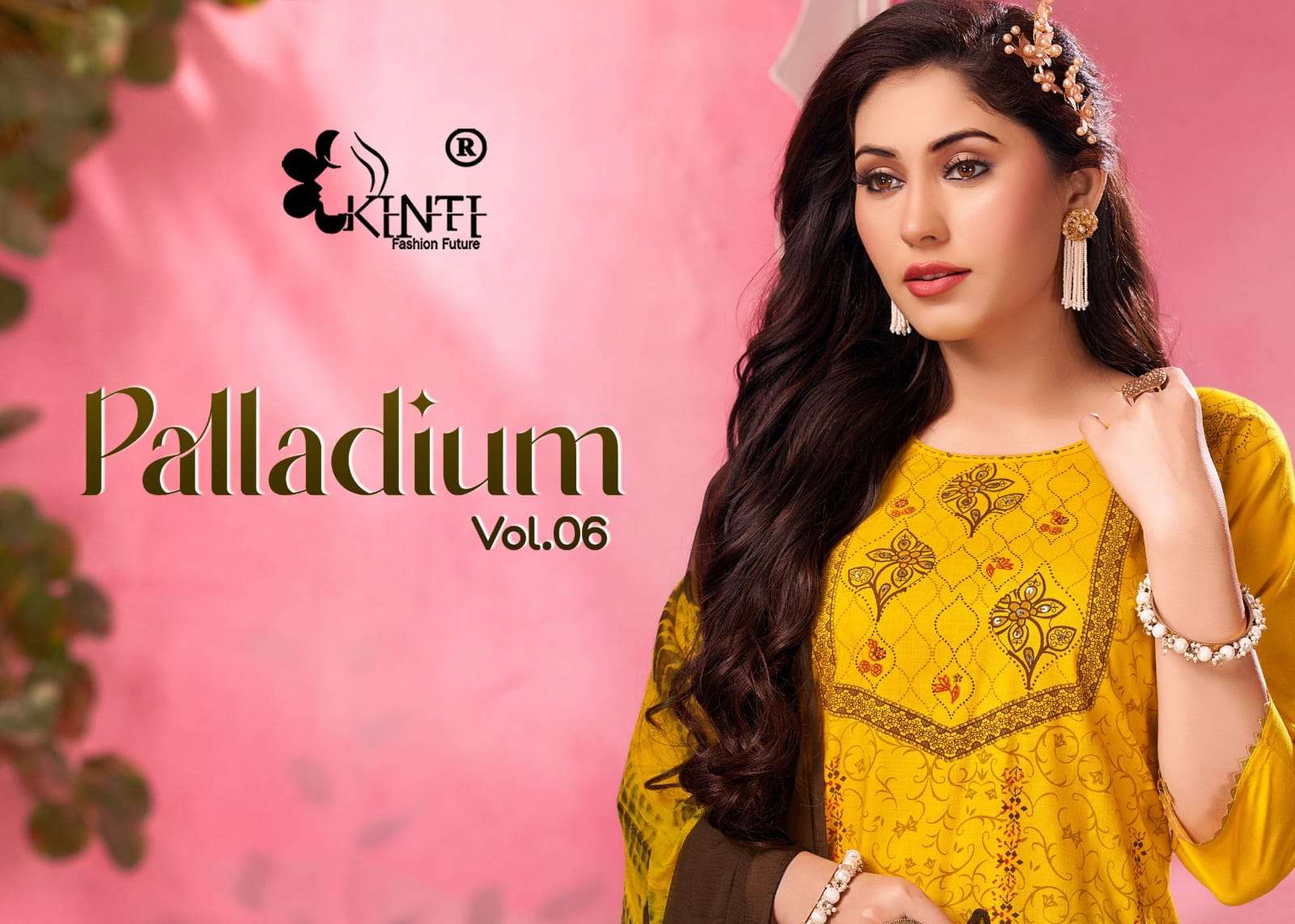 Kinti PALLADIUM Kurti Wholesale catalog