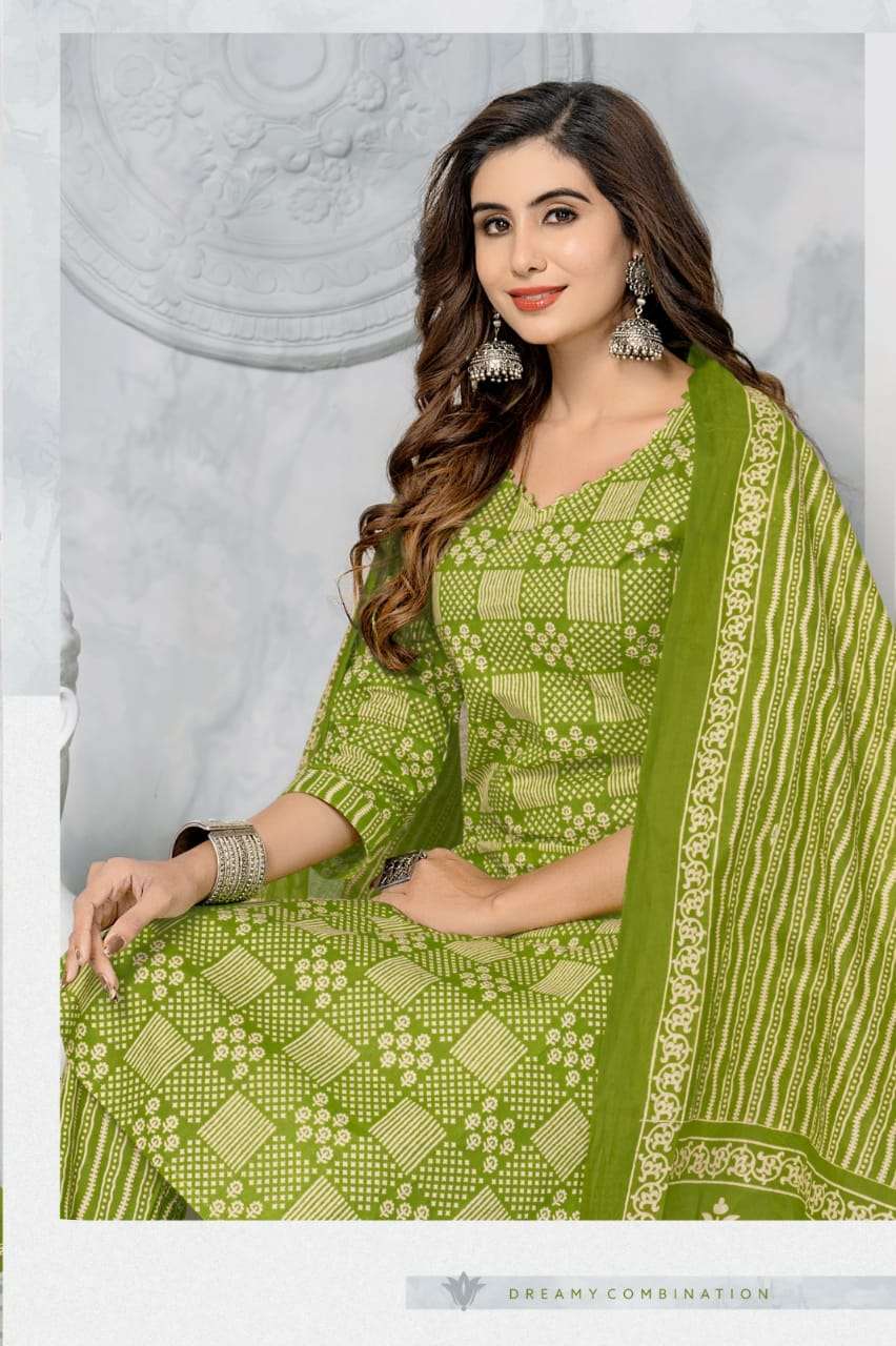 MAYUR GULMOHAR vol 4 Dress Materials Wholesale catalog