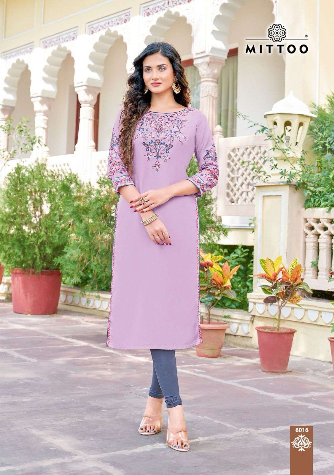 MITTOO RIHANA VOL 3 Kurti Wholesale catalog