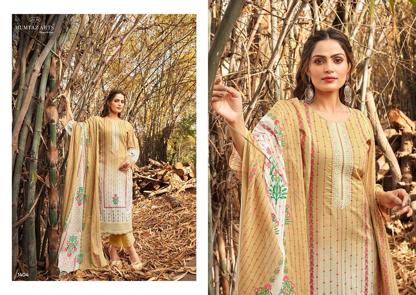 Mumtaz Summer Shine Lawn Digital Printed Salwar Suits Wholesale catalog