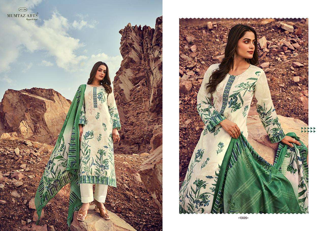 Mumtaz Summer Together Satin Digital Printed Salwar Suits Wholesale catalog