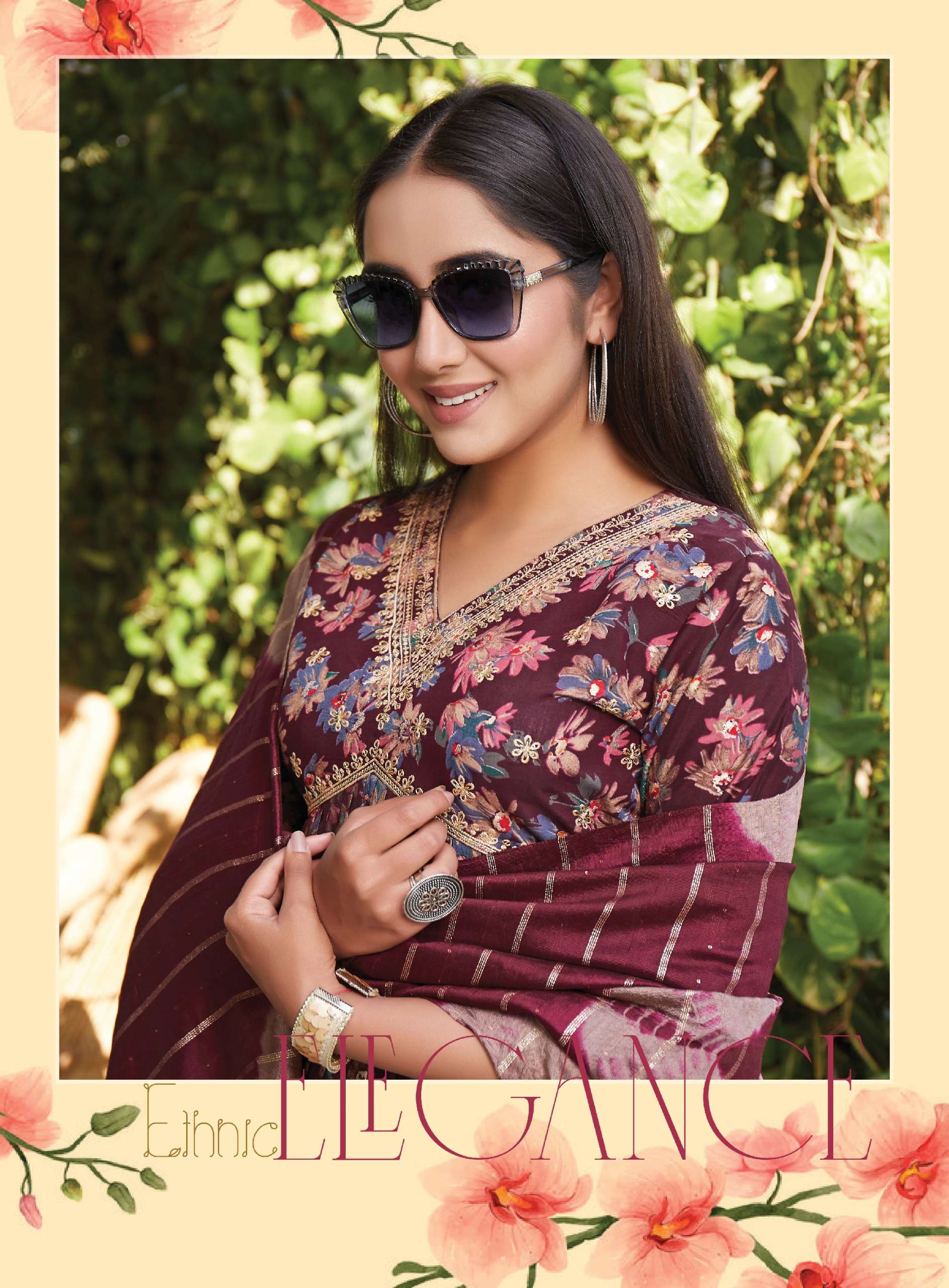 MYSTIC 9 Monalisha  VOL - 2 Kurti Wholesale catalog