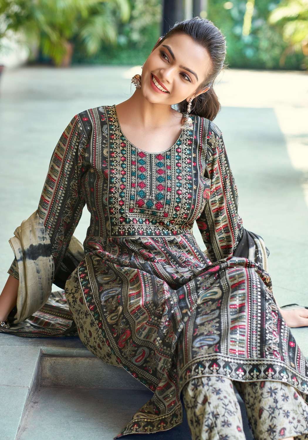 MYSTIC 9 SARA vol -5 Kurti Wholesale catalog