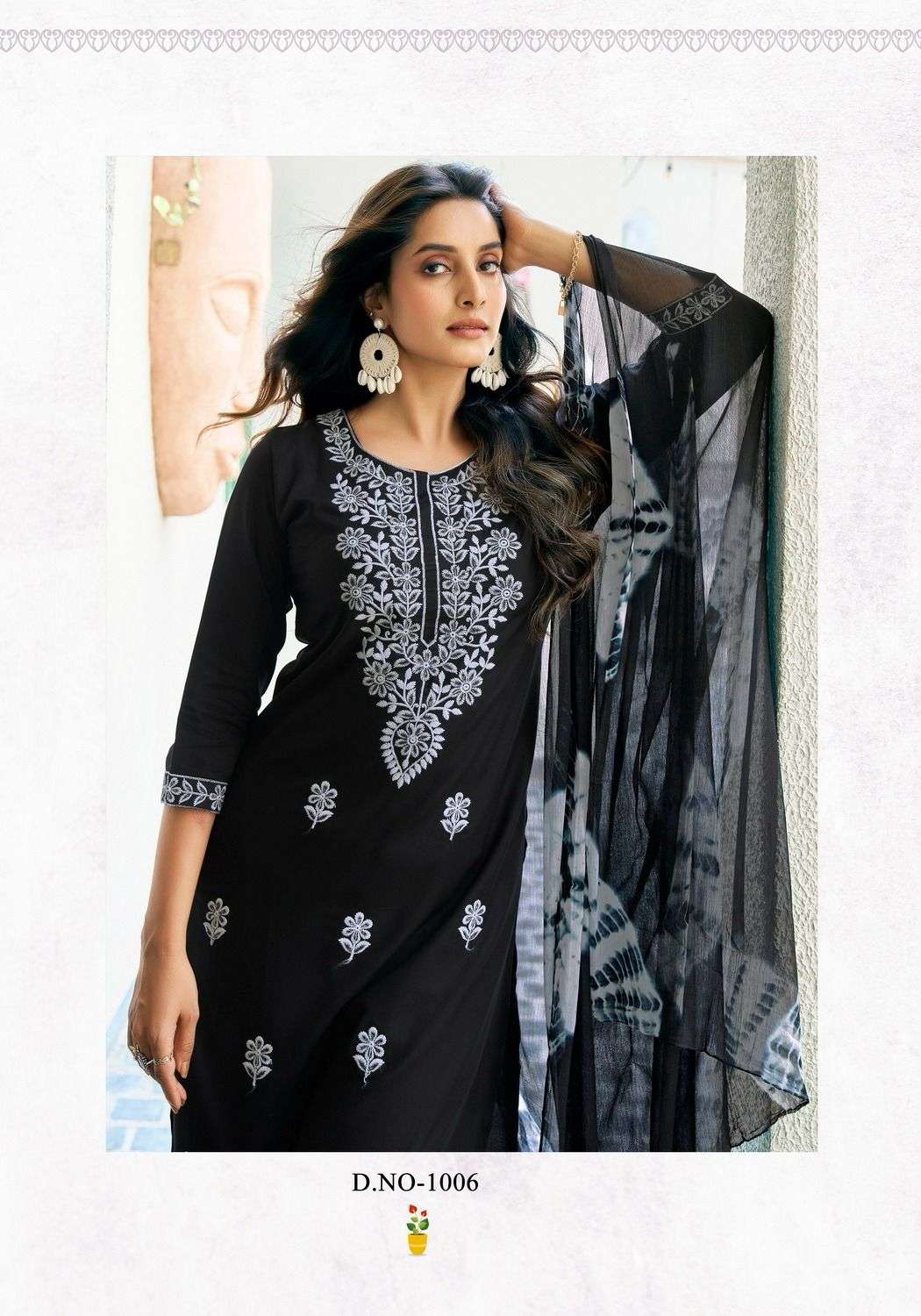 MYSTIC9 KARACHI vol -1 Kurti Wholesale catalog