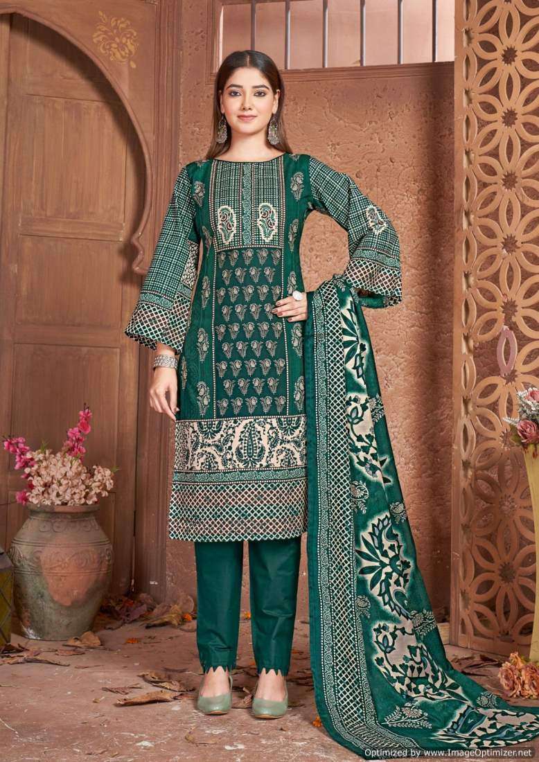 Nafisa Esra Vol-5 – Dress Material - Wholesale Catalog