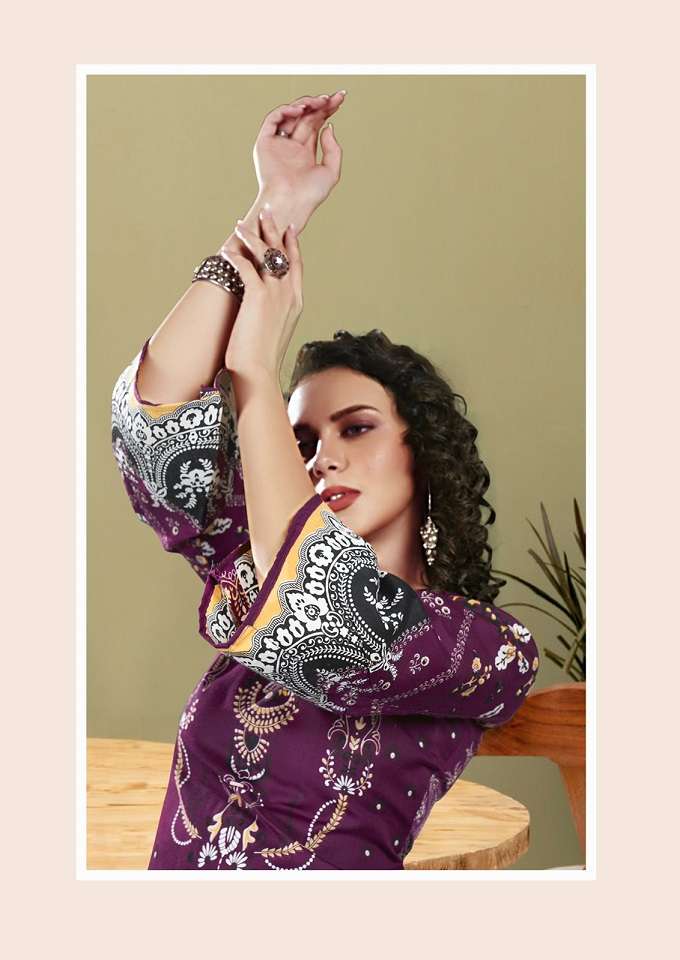Nafisa Mahera Vol-4 – Karachi Dress Material - Wholesale Catalog