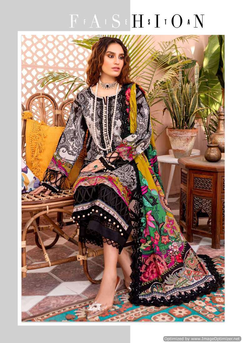 Nafisa Safina Vol-7 – Dress Material - Wholesale Catalog