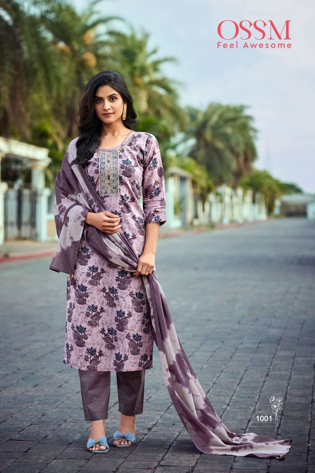 OSSM COTTON CULTURE Kurti Wholesale catalog