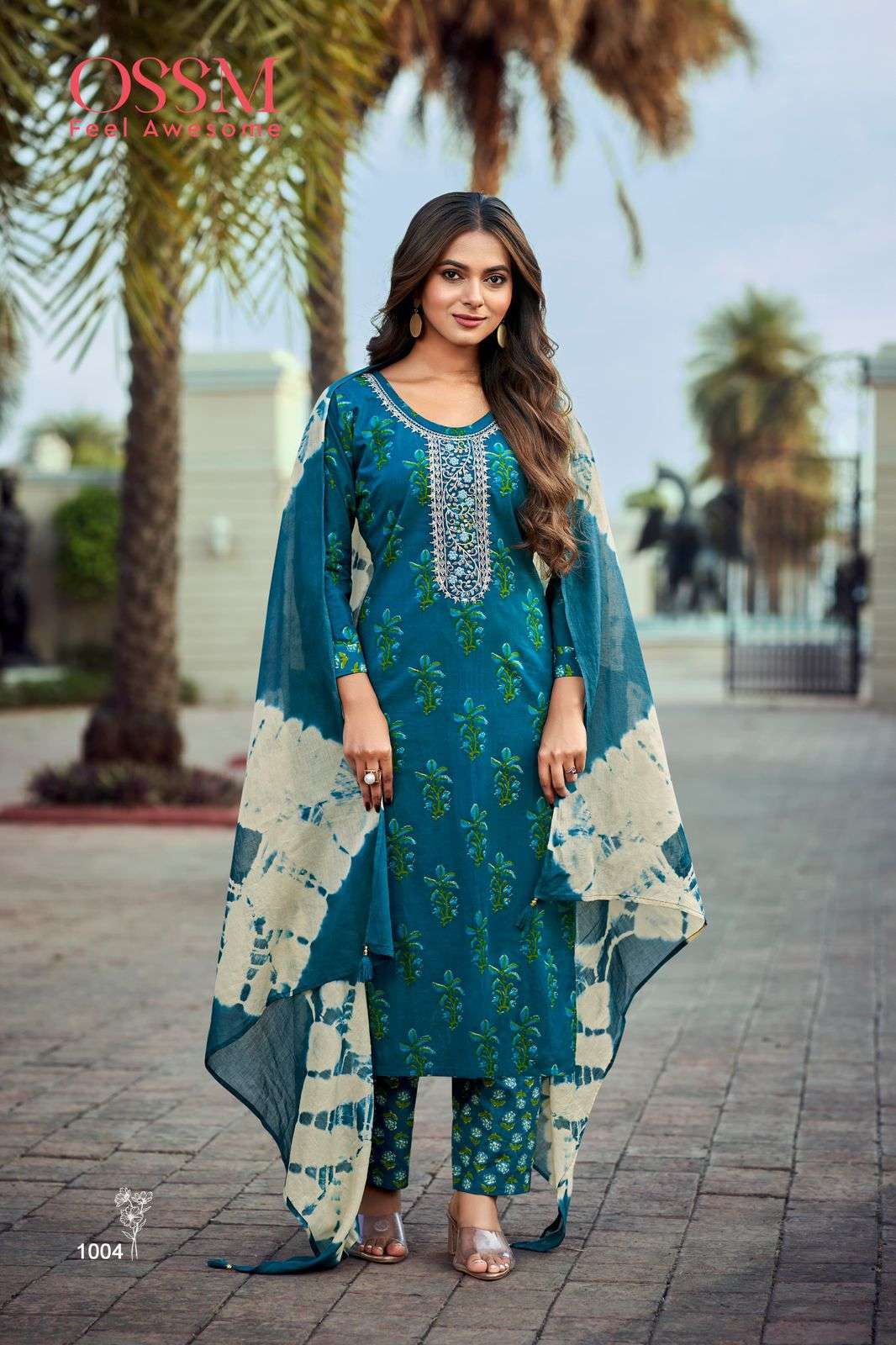 OSSM COTTON CULTURE Kurti Wholesale catalog