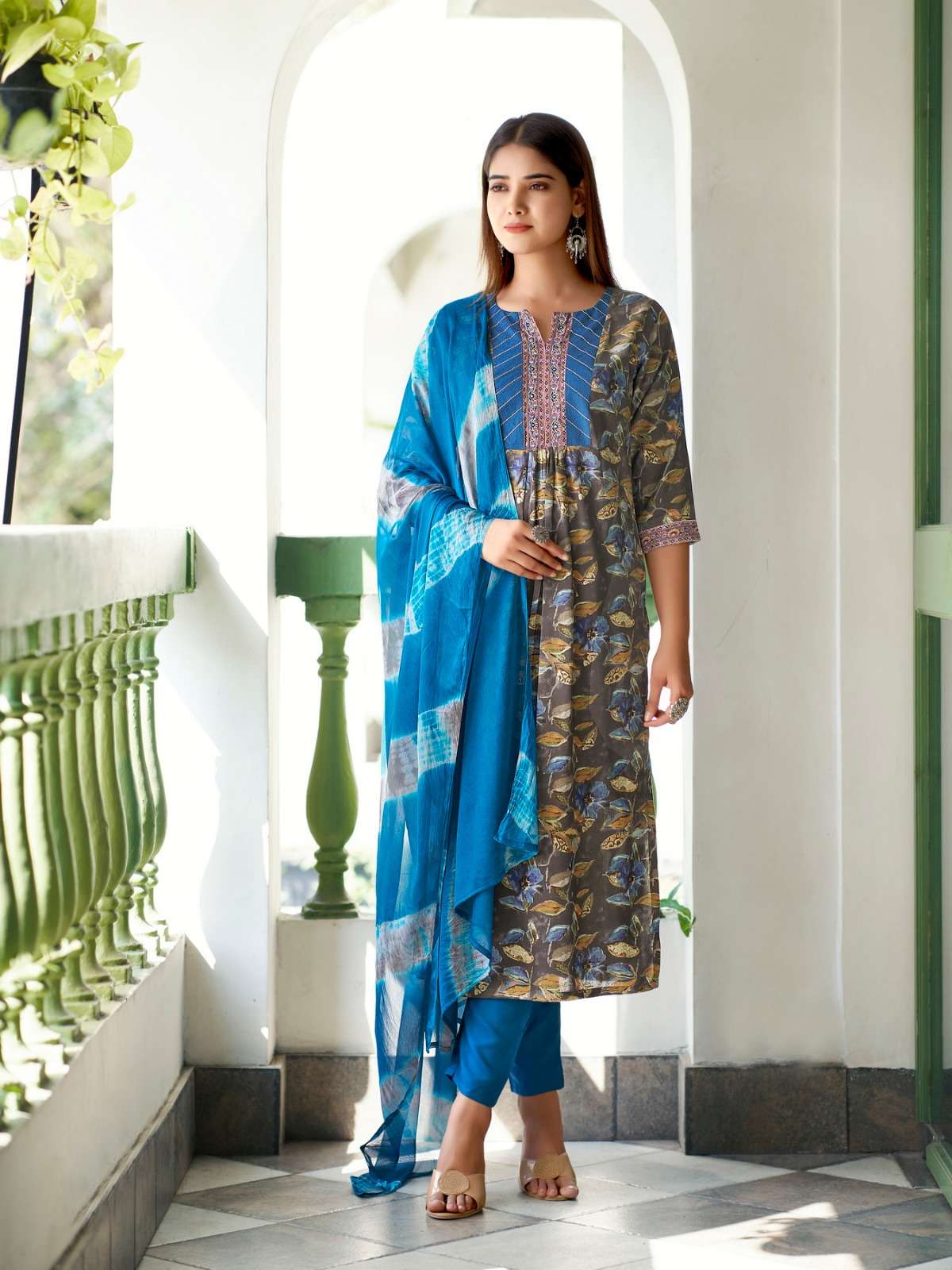 PARRA STUDIO Rangaat Kurti Wholesale catalog