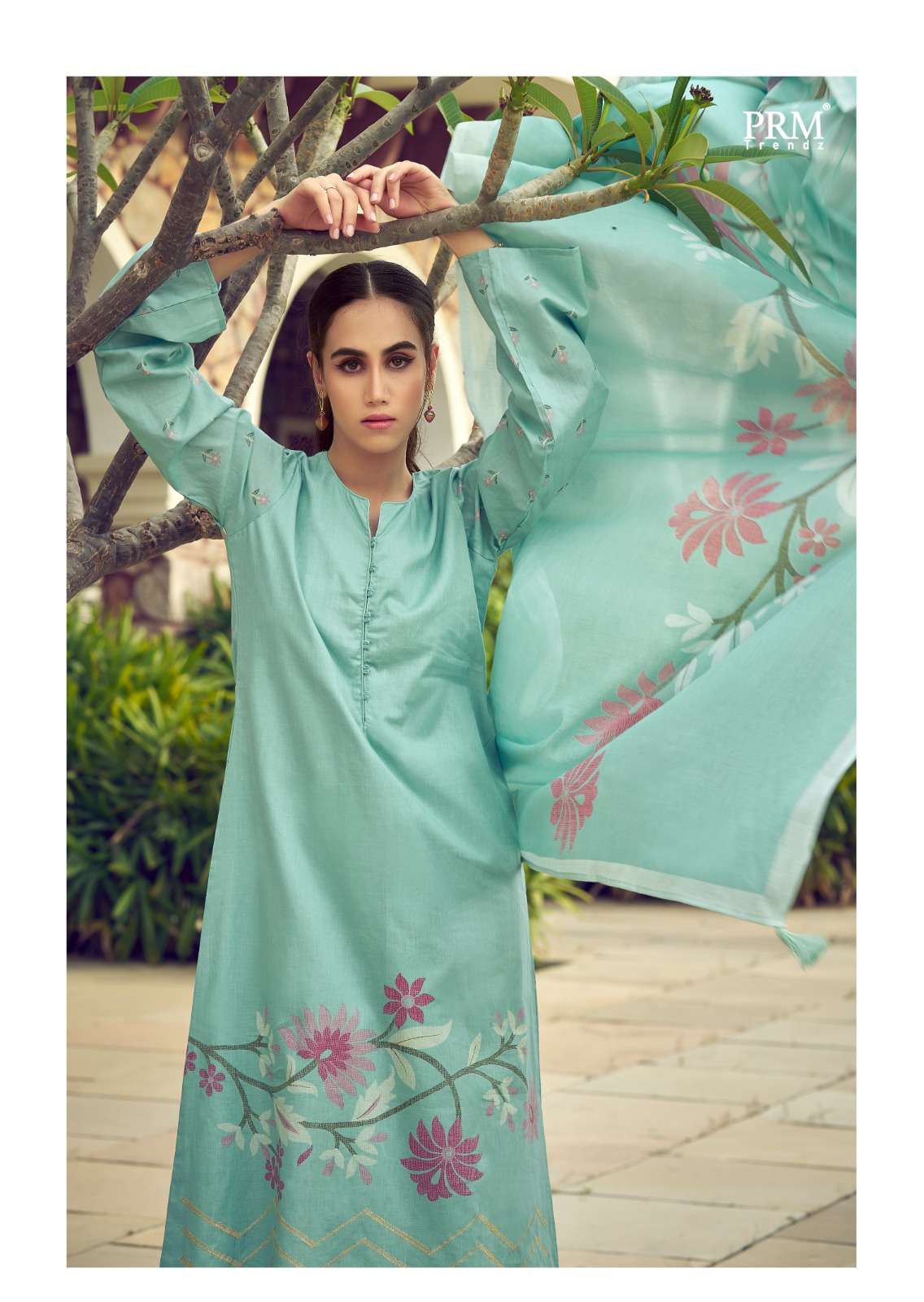 PRM TRENDZ THE ELNAZ Salwar Kameez Wholesale catalog