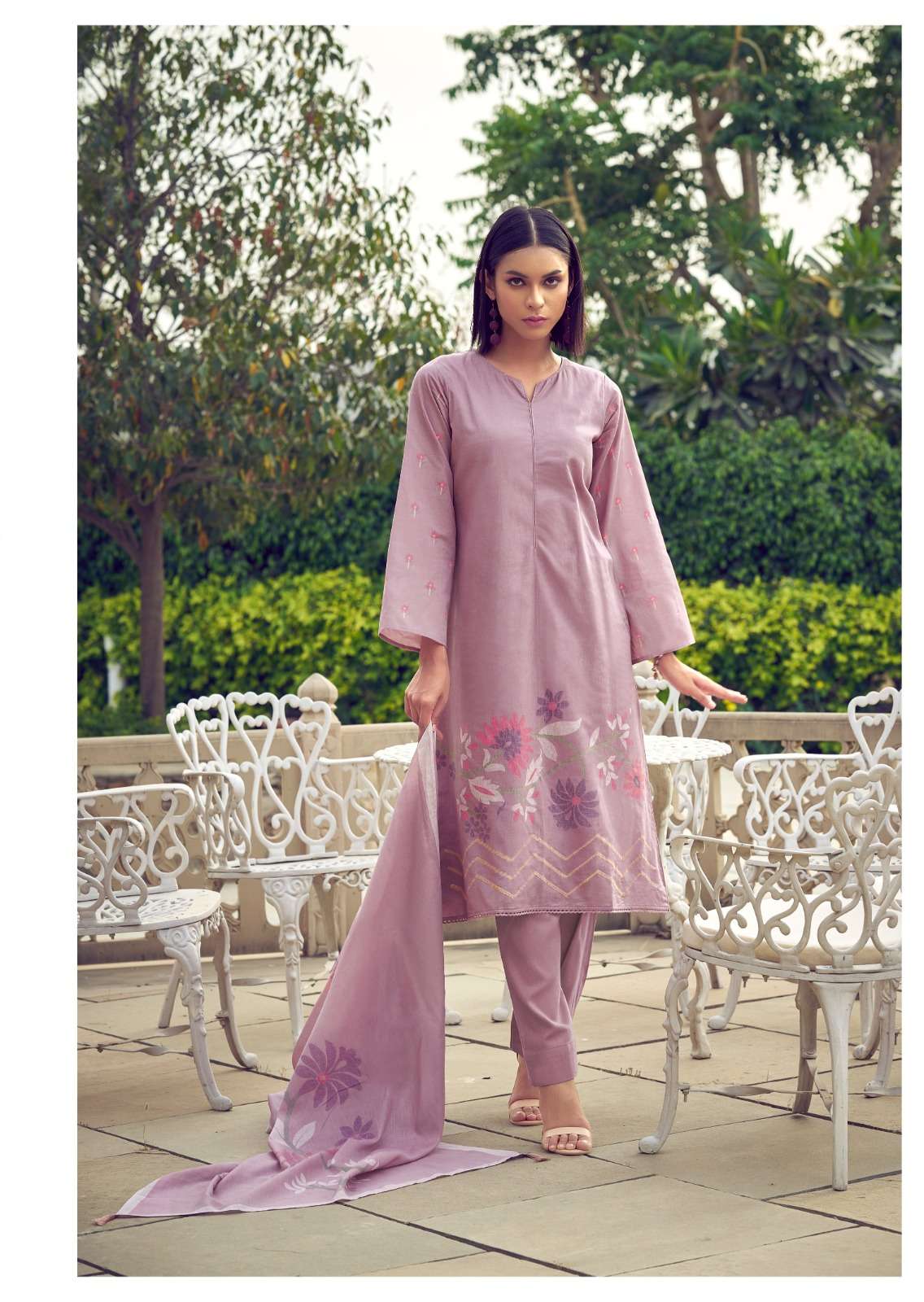 PRM TRENDZ THE ELNAZ Salwar Kameez Wholesale catalog