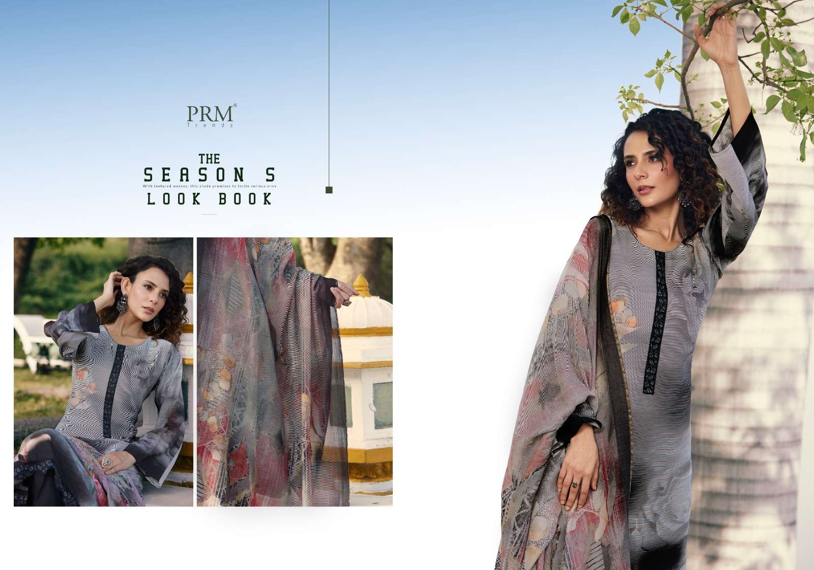 PRM TRENDZ VOUGE NAFEES Salwar Kameez Wholesale catalog