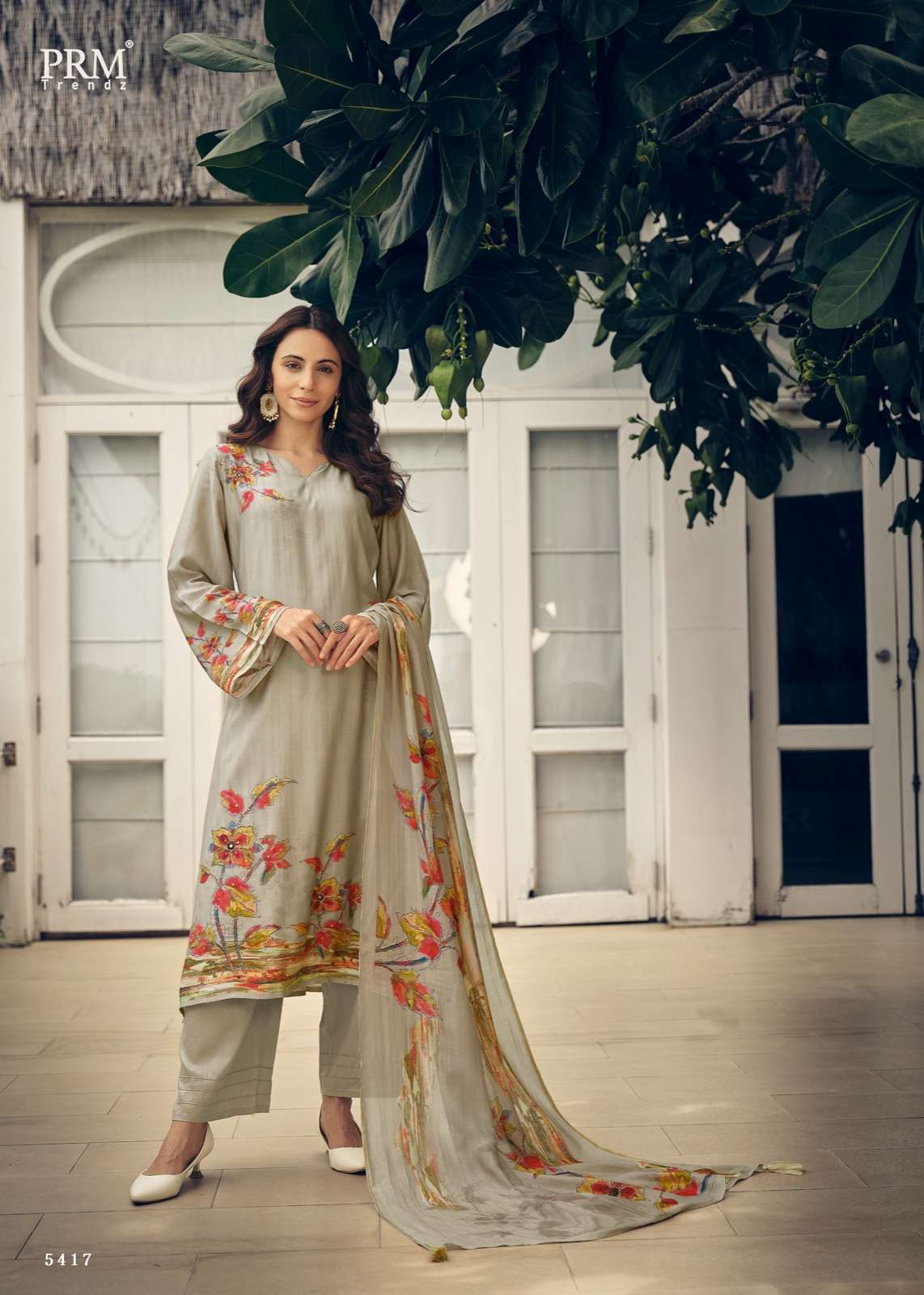 PRM TRENDZ ZAYSHA Salwar Kameez Wholesale catalog