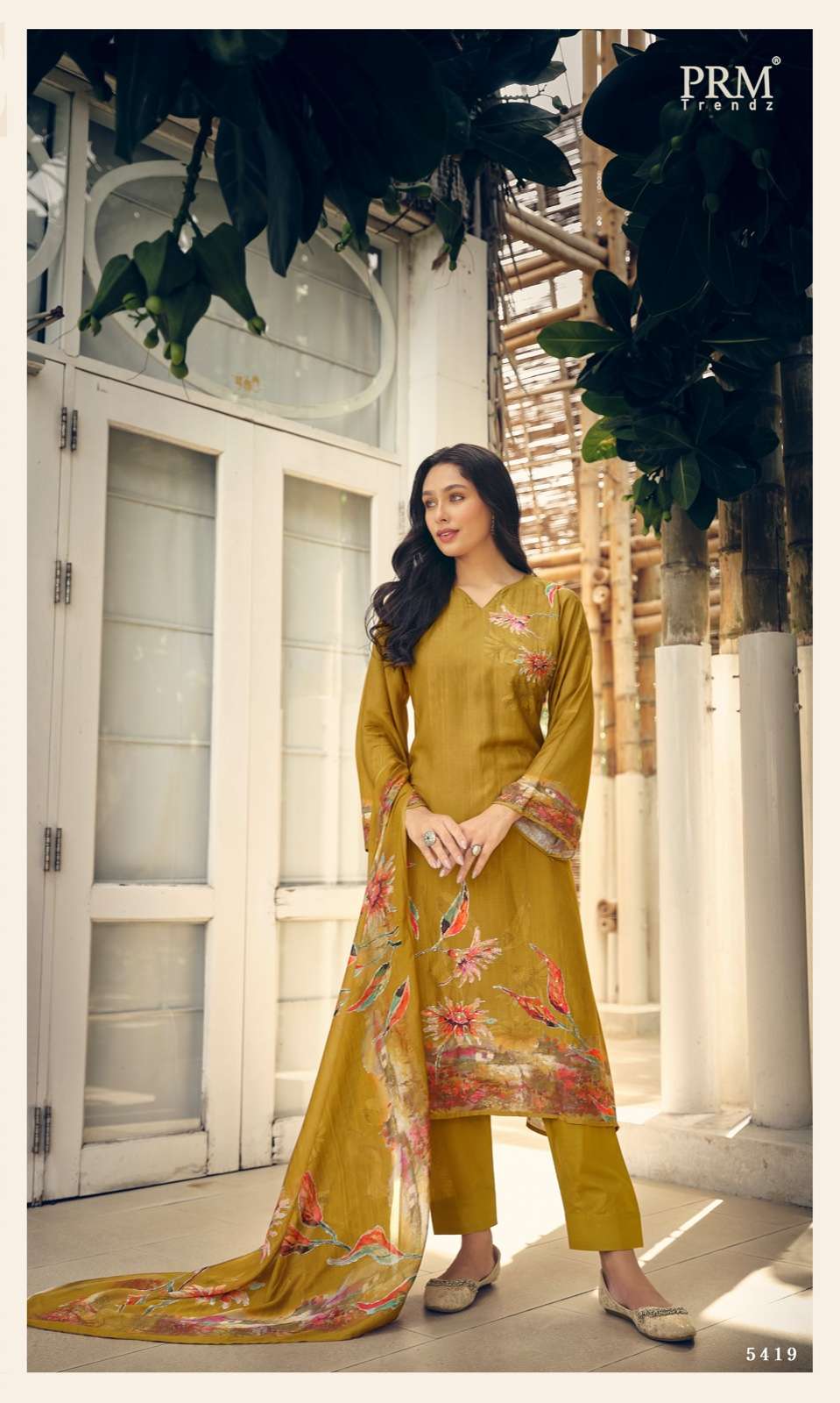 PRM TRENDZ ZAYSHA Salwar Kameez Wholesale catalog