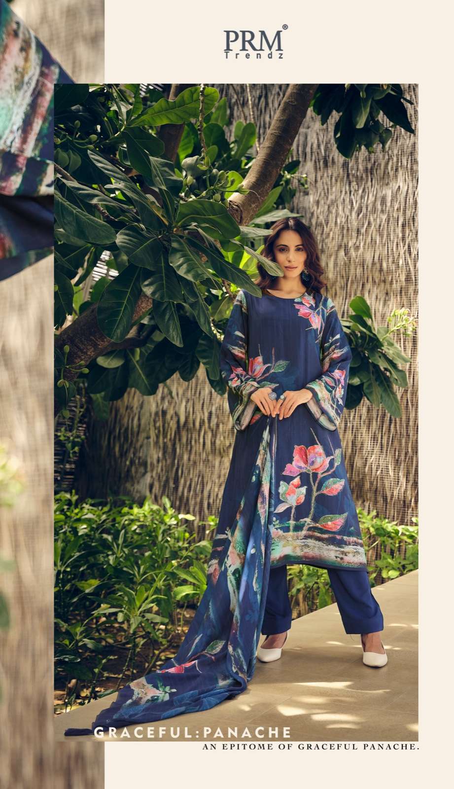 PRM TRENDZ ZAYSHA Salwar Kameez Wholesale catalog