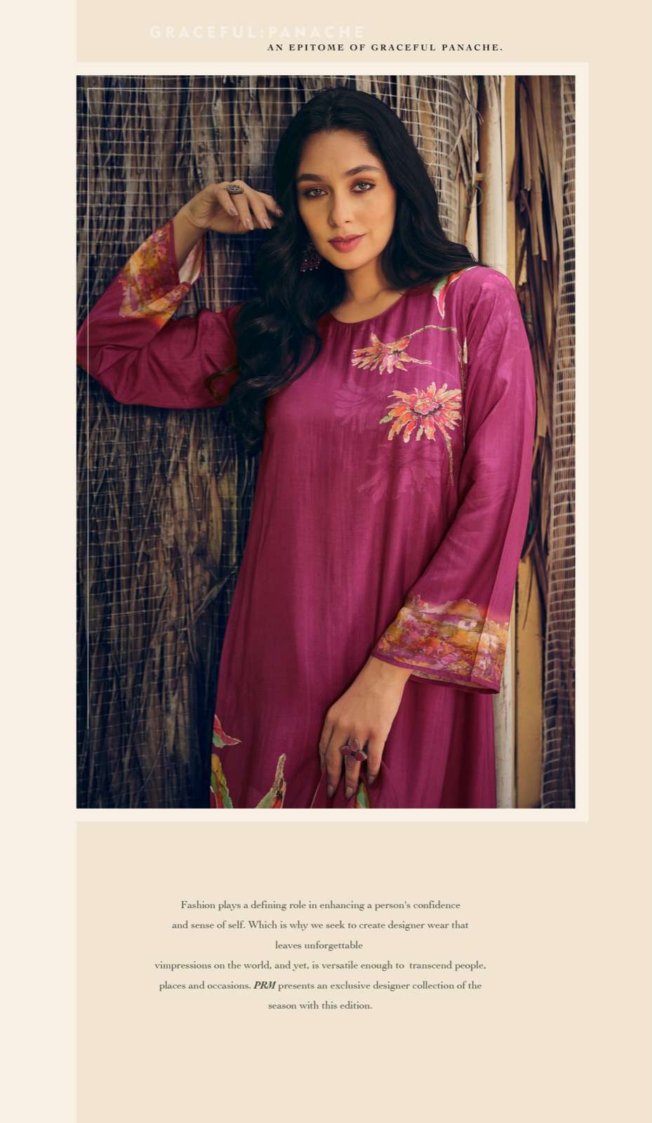 PRM TRENDZ ZAYSHA Salwar Kameez Wholesale catalog