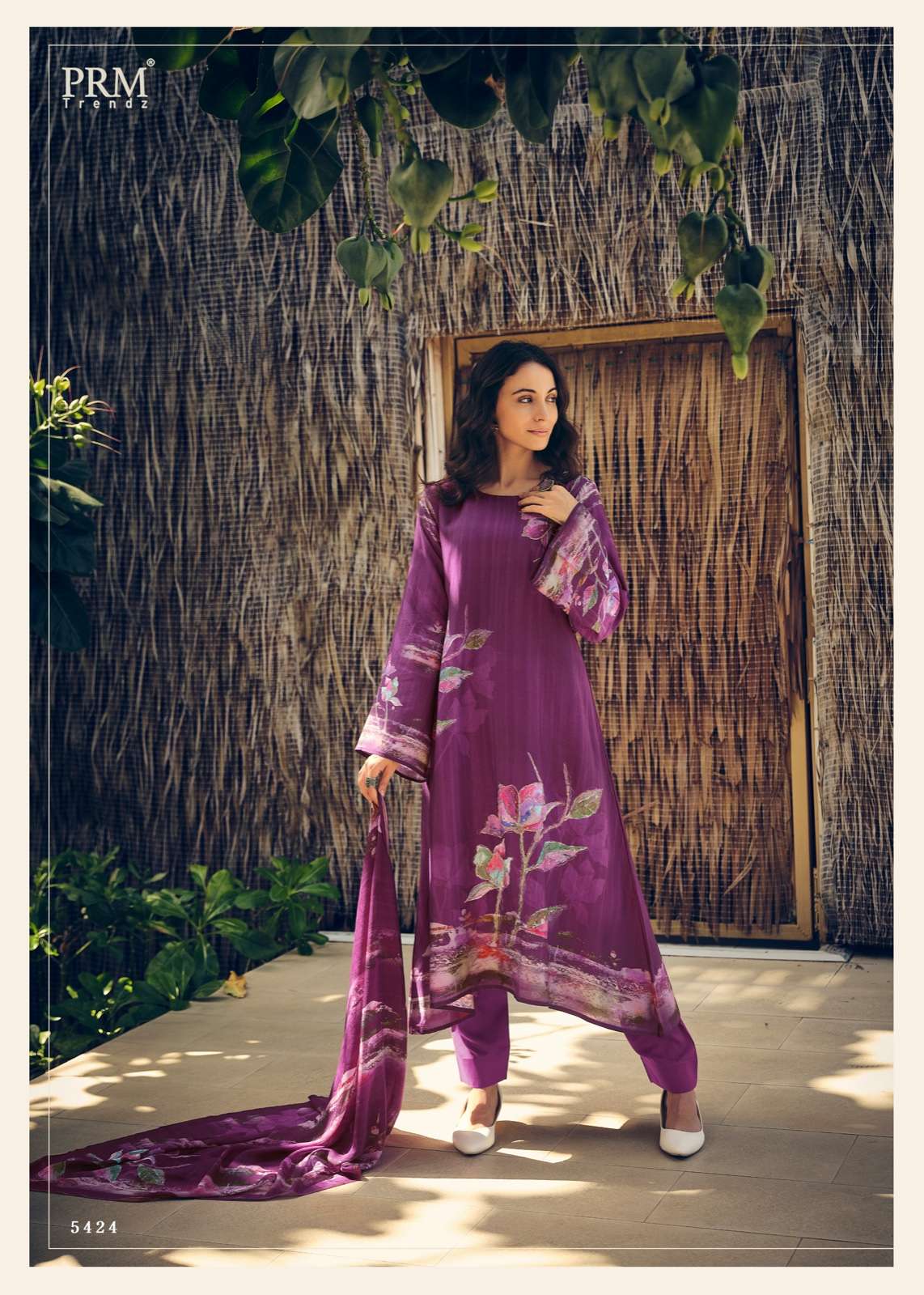 PRM TRENDZ ZAYSHA Salwar Kameez Wholesale catalog