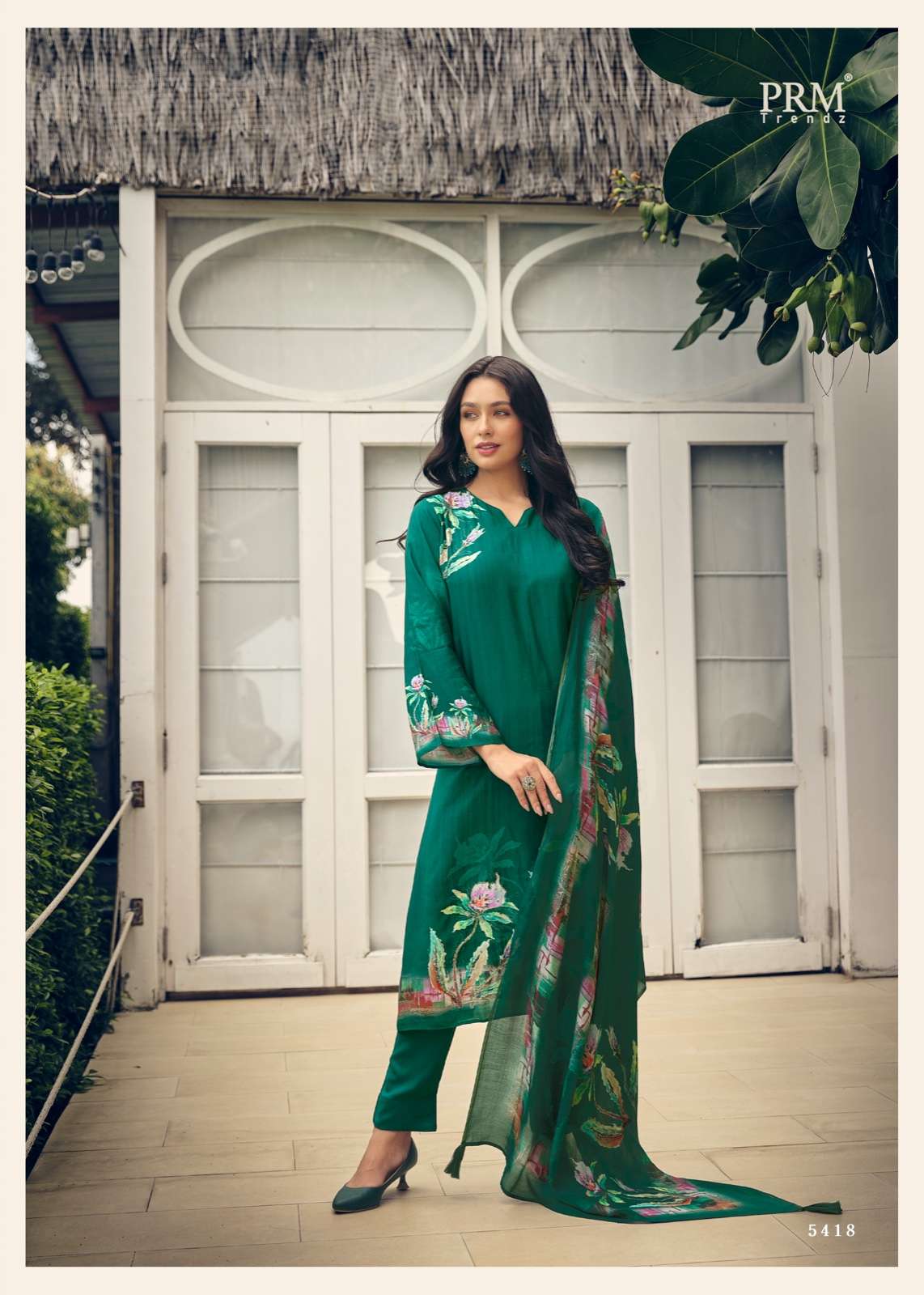 PRM TRENDZ ZAYSHA Salwar Kameez Wholesale catalog