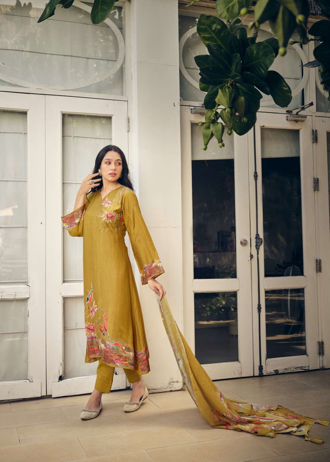 PRM TRENDZ ZAYSHA Salwar Kameez Wholesale catalog