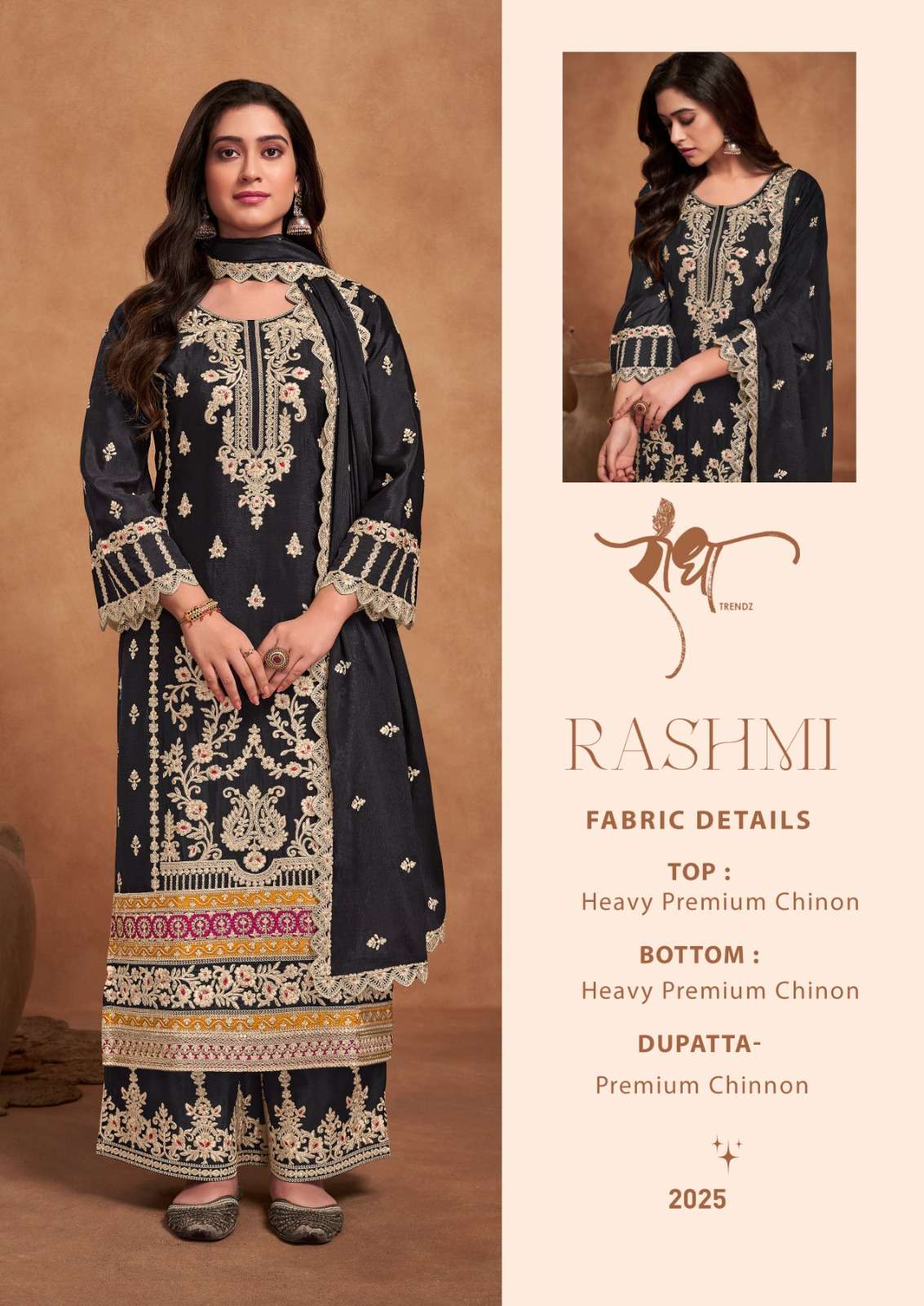 Radha RASHMI  Salwar Suit Wholesale catalog