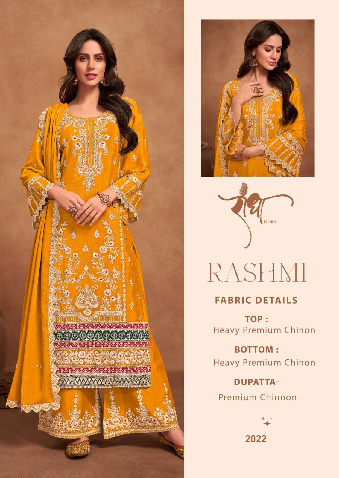 Radha RASHMI  Salwar Suit Wholesale catalog