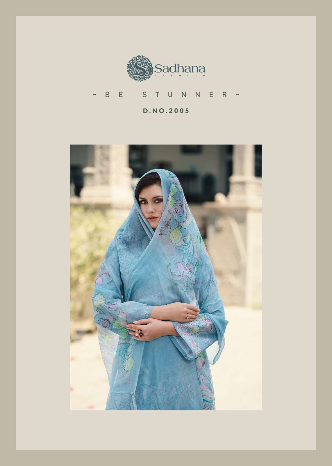 SADHANA FASHION MINERVA-2 Salwar Kameez Wholesale catalog