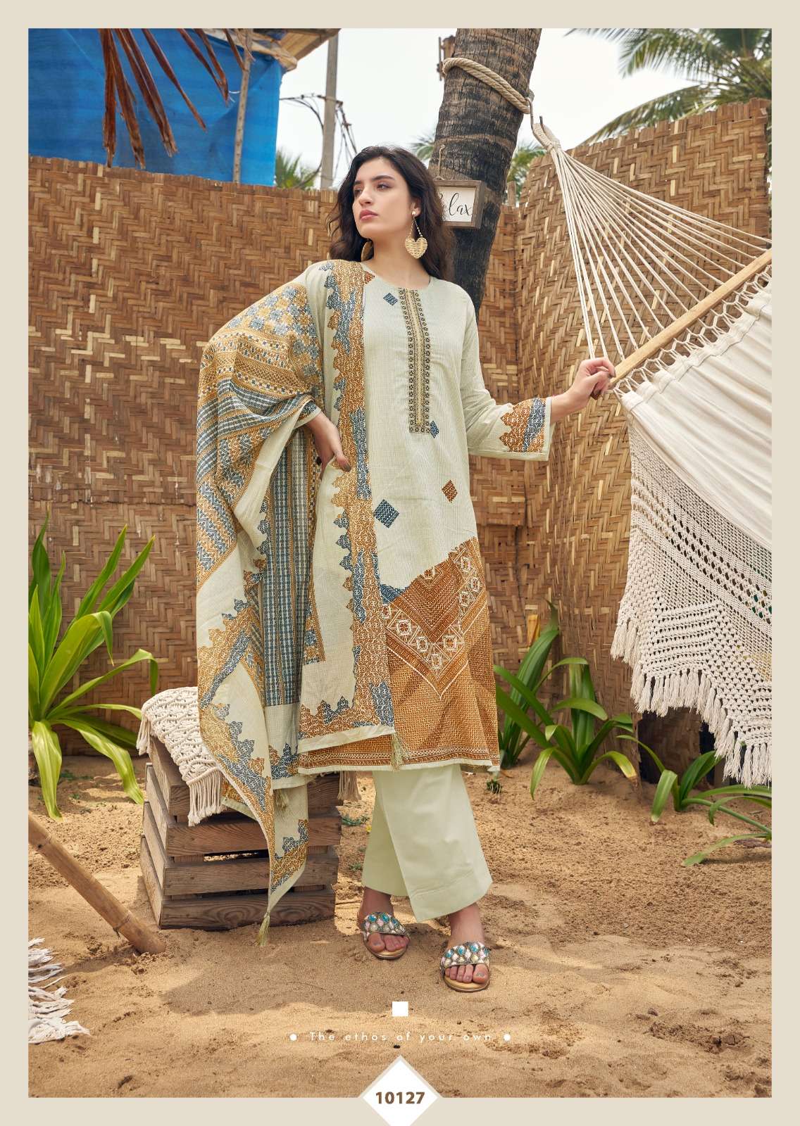 SADHANA FASHION SEHER Salwar Kameez Wholesale catalog