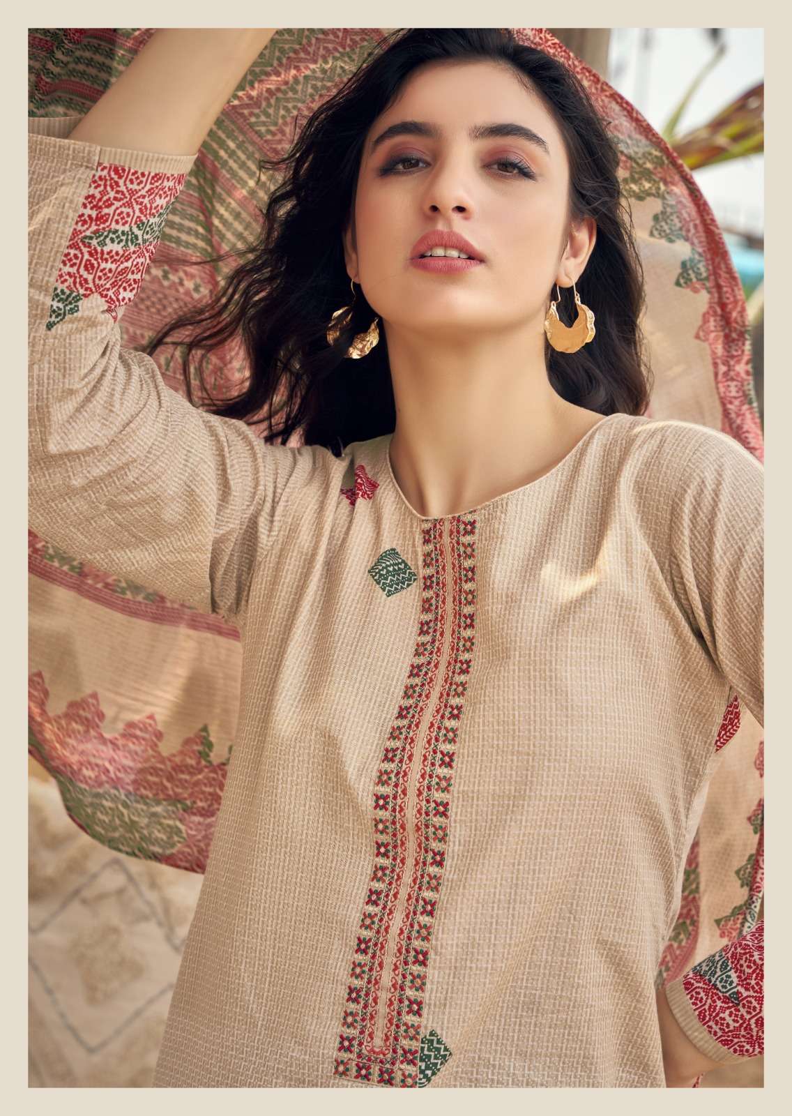 SADHANA FASHION SEHER Salwar Kameez Wholesale catalog