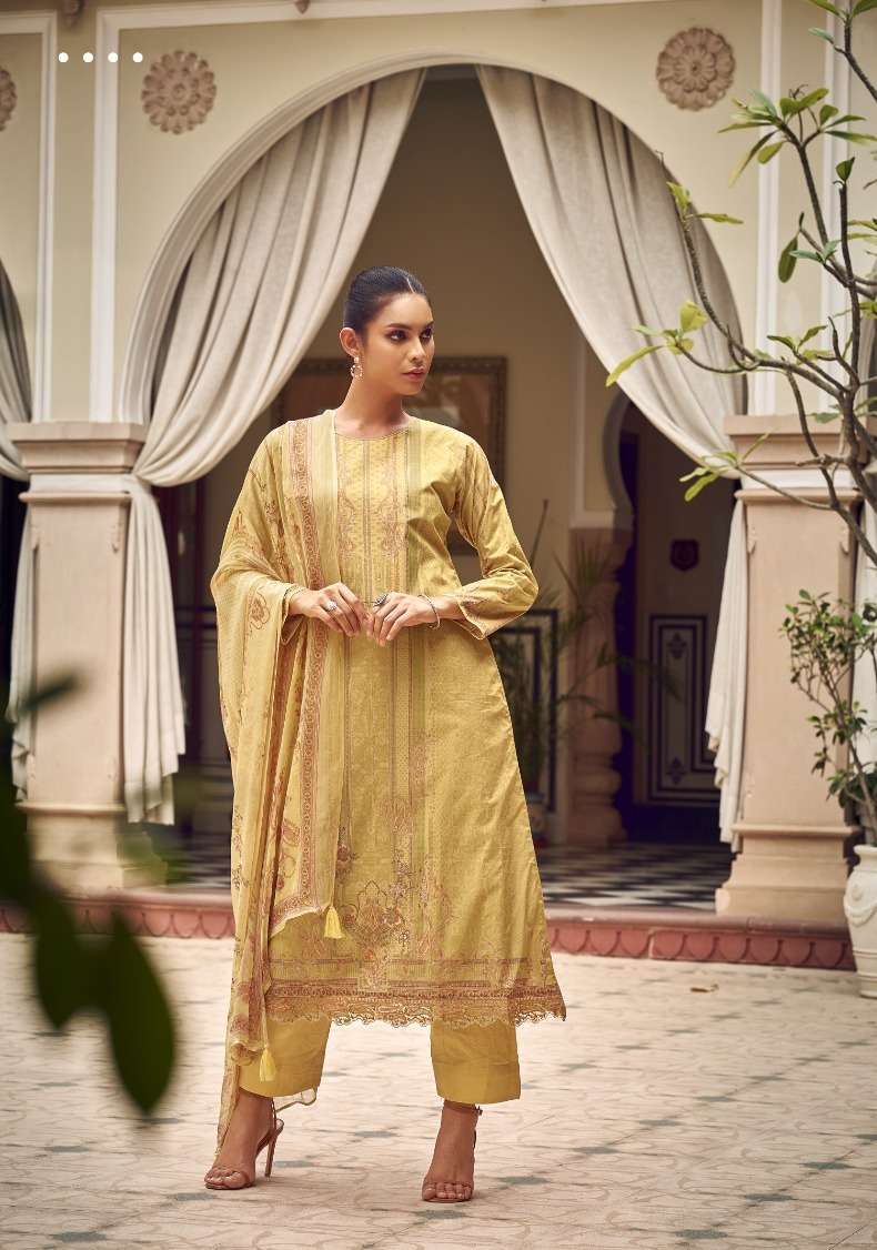 SADHANA FASHION ZAIRA Salwar Kameez Wholesale catalog