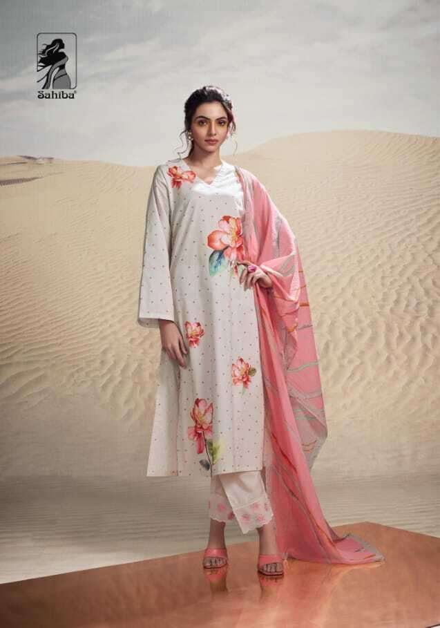 Sahiba NEISHI Salwar Kameez Wholesale catalog