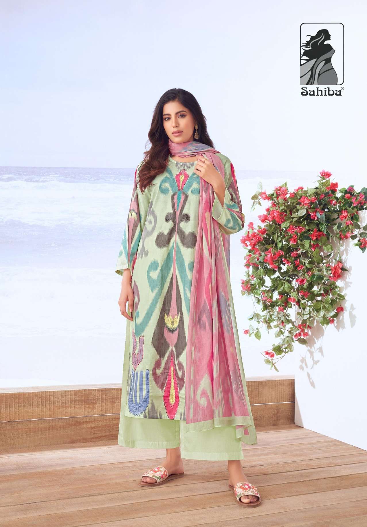 Sahiba RIDA Salwar Kameez Wholesale catalog