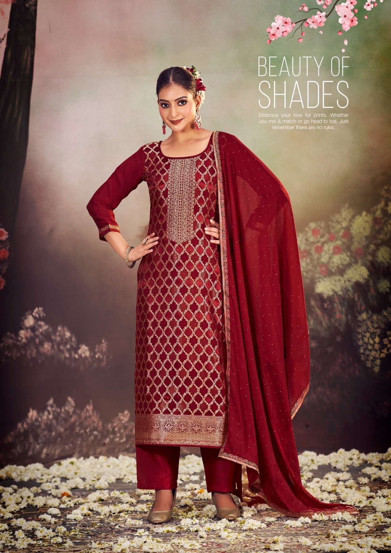 Triplee Aaa Loyal Edition Vol 3 Muslin Designer Salwar Kameez Wholesale catalog