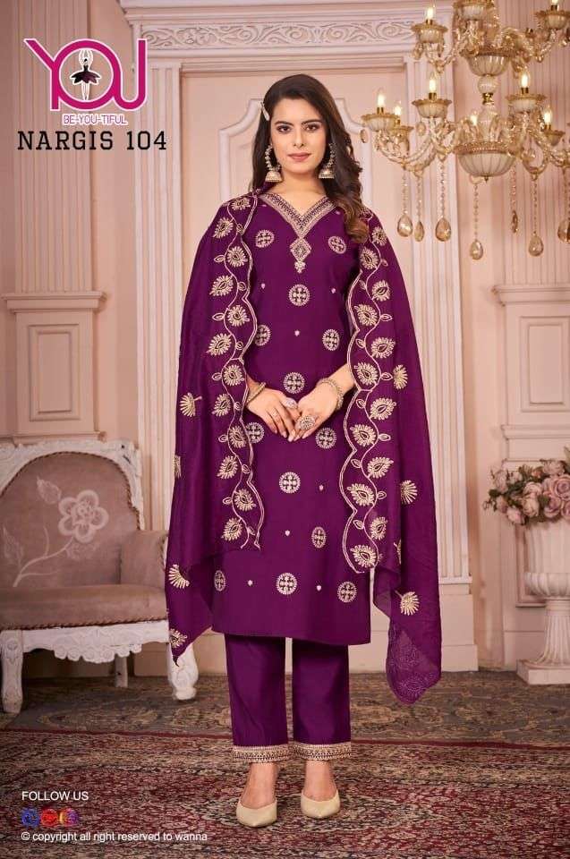 Wanna You Nargis Kurti Wholesale catalog