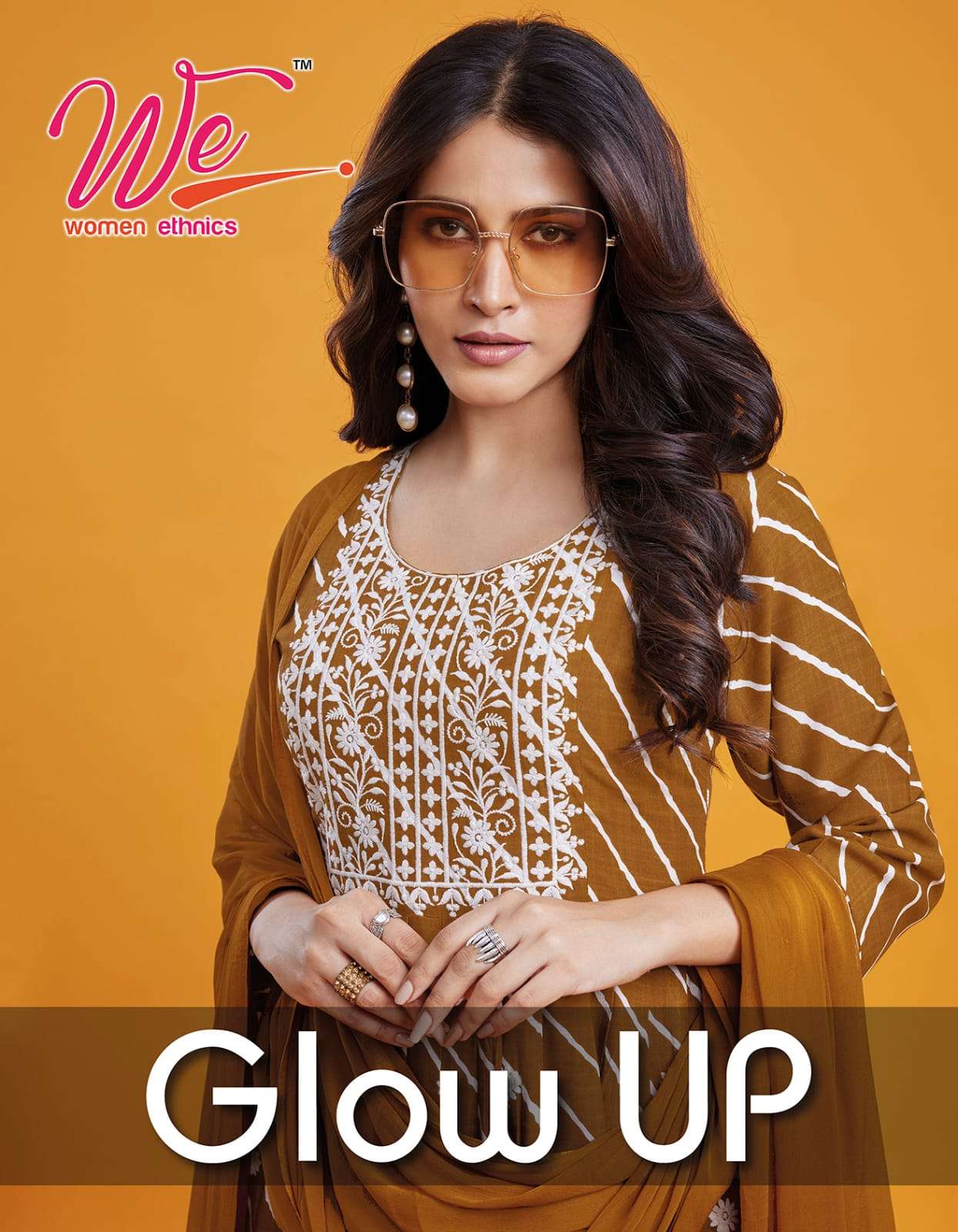 WE GLOW UP Kurti Wholesale catalog