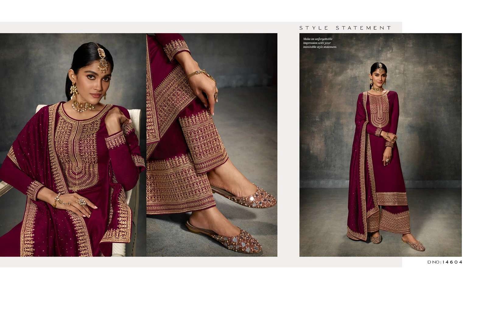 Zisa Adda Nx Designer Silk Georgette Salwar Suits Wholesale catalog