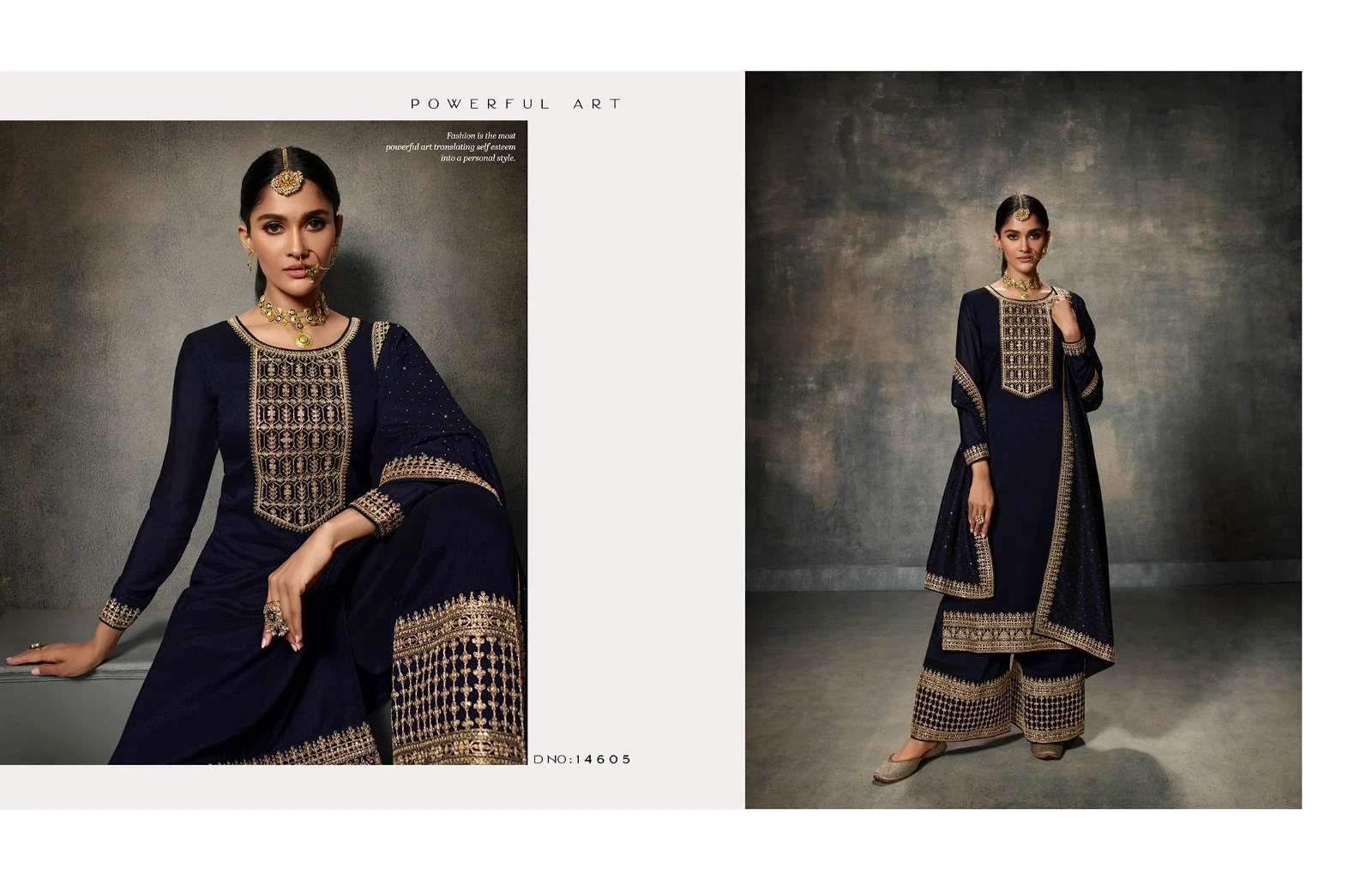 Zisa Adda Nx Designer Silk Georgette Salwar Suits Wholesale catalog