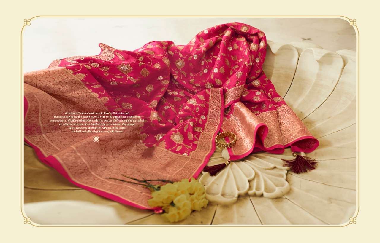 Zisa Kainaat Festival Wear Designer Salwar Suit Wholesale catalog